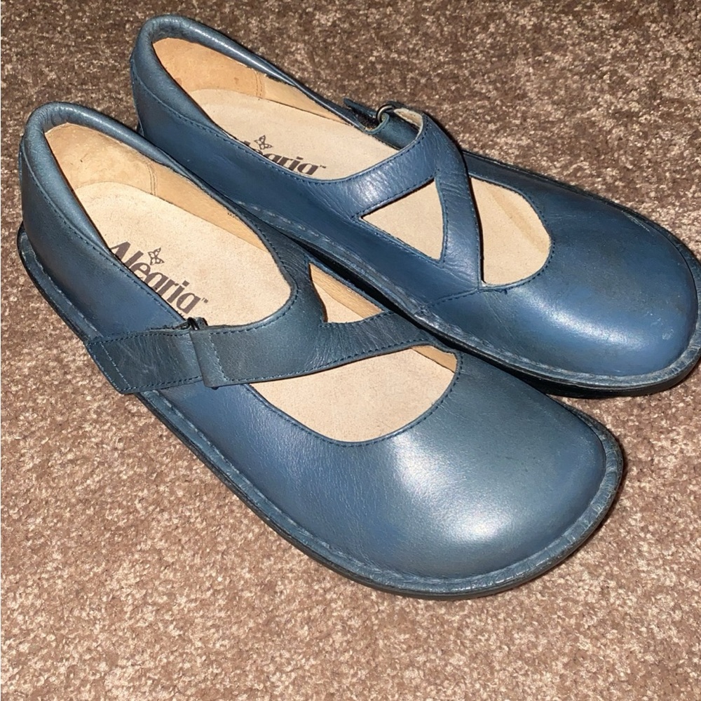 Alegria shoes